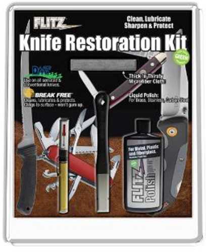 Flitz Knife Restoration Kit